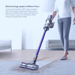 Dyson V11 Animal Cordless Stick Vacuum Cleaner 298746-01 - The Home Depot